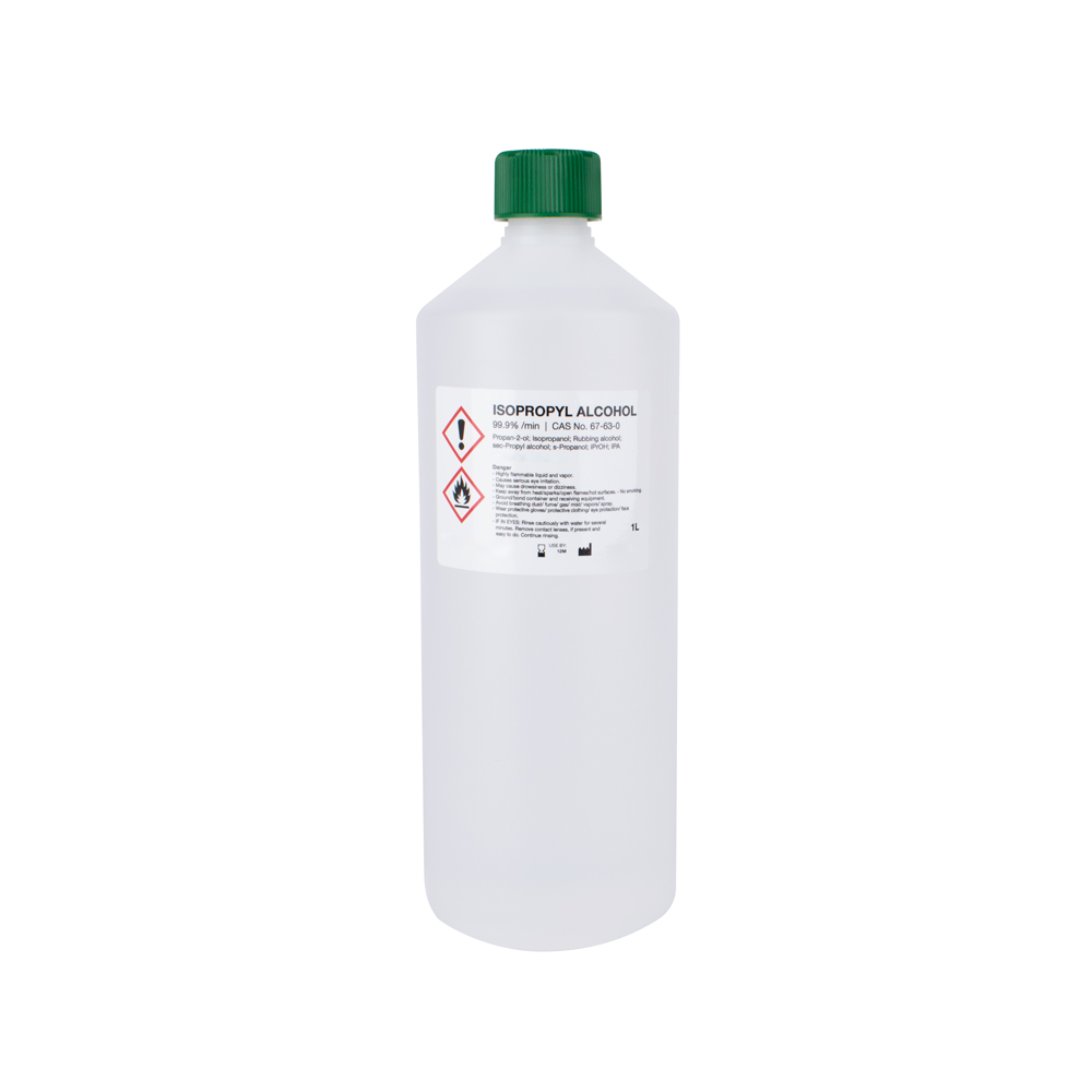 Isopropyl Glass Cleaner (1L)